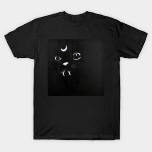 Witch Cat T-Shirt